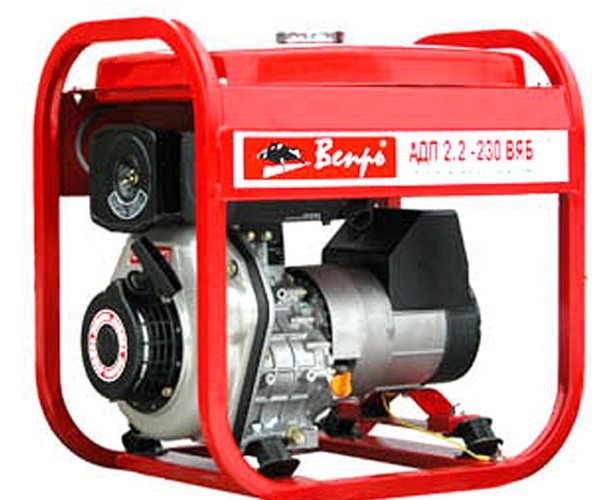 Дизельный генератор Вепрь АДП 2.2-230 ВЯ-Б в Екатеринбурге