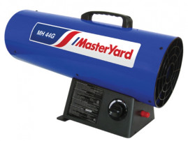 Газовая тепловая пушка MasterYard MH 44G 43, 9 кВт