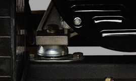 Бензогенератор Hyundai HY 12000LE-3