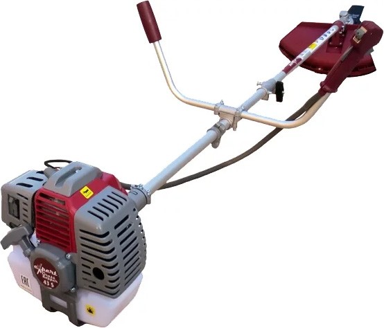 Бензокоса Expert Grasshopper 43S