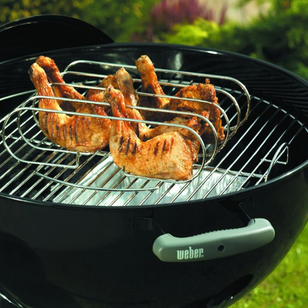 Угольный гриль Weber One-Touch Original 57 см