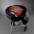 Угольный гриль Weber One-Touch Original 57 см