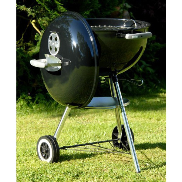 Угольный гриль Weber One-Touch Original 57 см