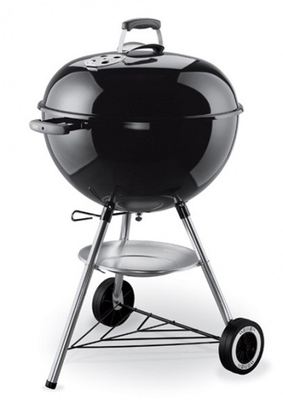 Угольный гриль Weber One-Touch Original 57 см