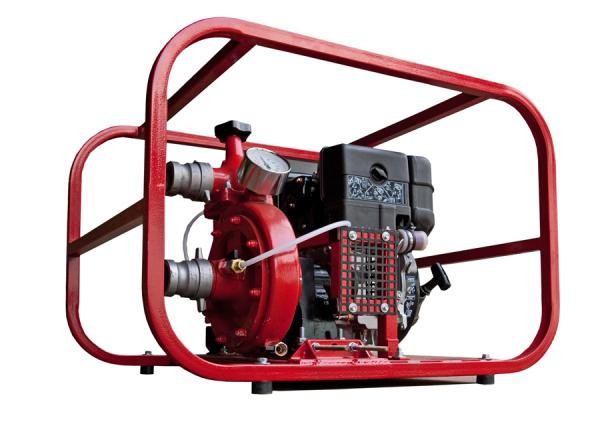 Мотопомпа Вепрь МП 300 ДЛ