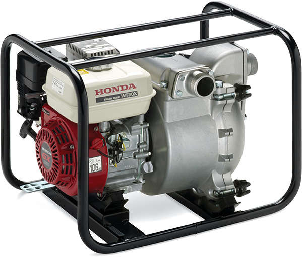 Водяной насос Honda WT 20