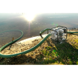 Водяной насос Honda WT 20