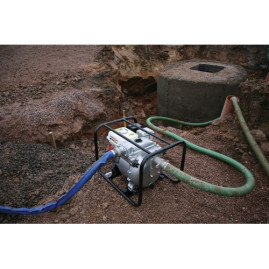 Водяной насос Honda WT 20