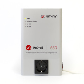 Стабилизатор напряжения однофазный Штиль ИнСтаб IS550