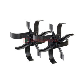 Комплект полольников Pubert 2 шт. правый, левый