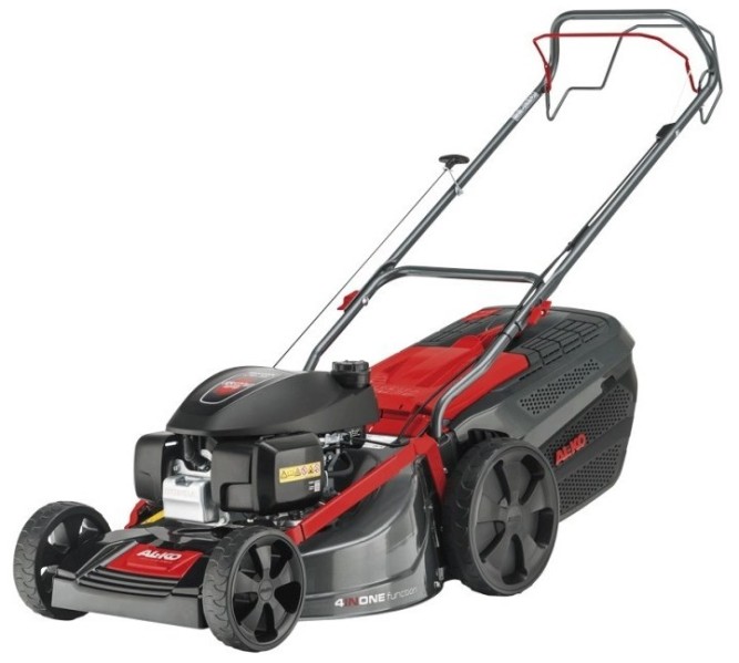 Бензиновая газонокосилка AL-KO Highline 51.9 SP-H