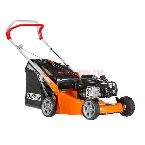 Газонокосилка бензиновая Oleo-Mac G 44 РВ comfort plus