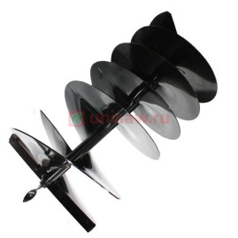 Бур двухзаходный (шнек) Oleo-Mac 50х100 см, для MTL85R