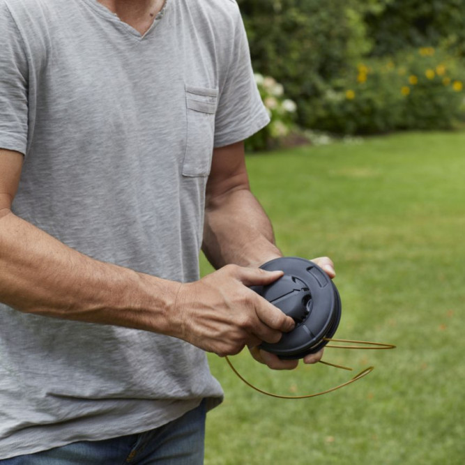 Аккумуляторный триммер Stiga SBC 500 AE