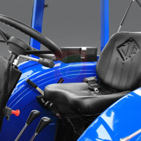 Сельскохозяйственный трактор MasterYard М504 4WD 50 л.с.,с кабиной