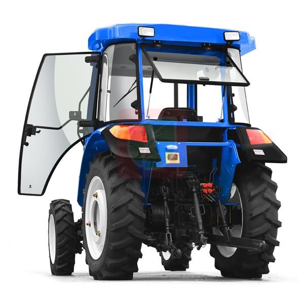 Сельскохозяйственный трактор MasterYard М504 4WD 50 л.с.,с кабиной в Екатеринбурге