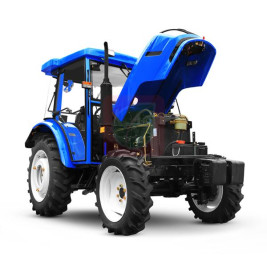 Сельскохозяйственный трактор MasterYard М504 4WD 50 л.с.,с кабиной