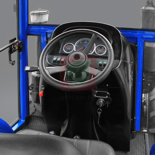 Сельскохозяйственный трактор MasterYard М504 4WD 50 л.с.,с кабиной в Екатеринбурге