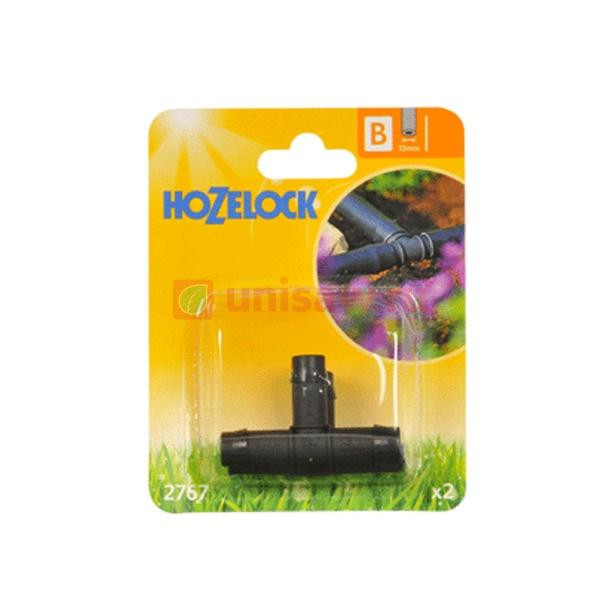 Тройник Hozelock 13 мм