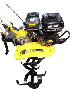 Мотоблок Huter МК-7000М-10