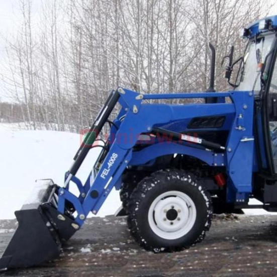 Погрузчик фронтальный MasterYard FEL-400S