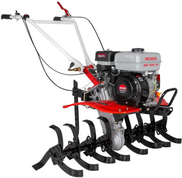 Мотокультиватор Ресанта МБ-7000-10