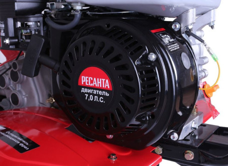 Мотокультиватор Ресанта МБ-7000-10