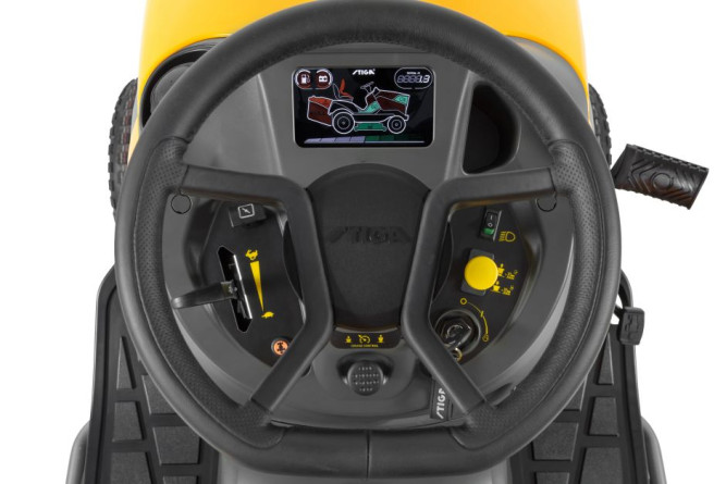 Садовый трактор Stiga Estate PRO 9102 XWSY