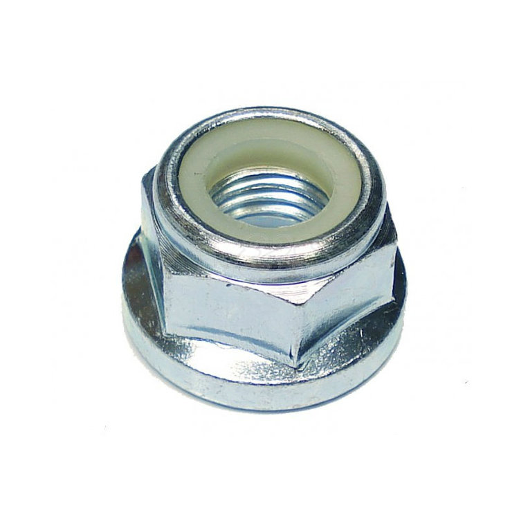 Стопорная гайка с буртиком М12 х 1,5 левая Stihl FS-300-450 — купить в ...