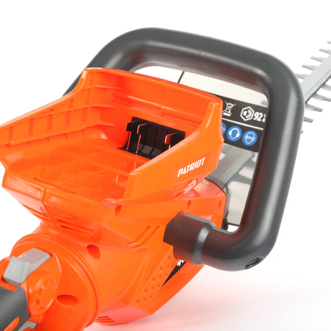 Хедж-триммер аккумуляторный PATRIOT СН456 Li  (без аккумулятора)