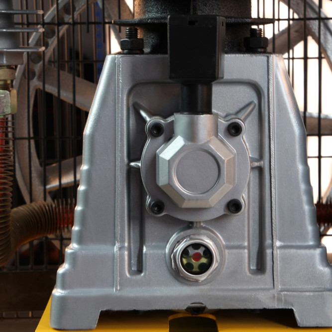 Компрессор воздушный рем.привод DENZEL BCI5500-T/270