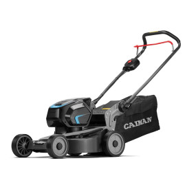 Аккумуляторная газонокосилка Caiman Nero 47CPi
