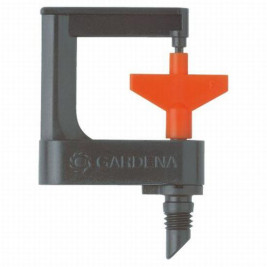 13мм / 4,6 мм Микродождеватель круговой GARDENA 01369-29.000.00 (упаковка 2 шт)