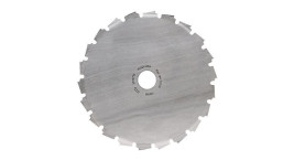 Диск для кустореза Scarlett 200-22 (200мм, 22 зуба, 20мм) HUSQVARNA 5784426-01