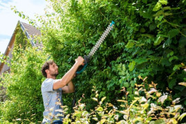 Электроножницы садовые GARDENA EasyCut 500/55 09832