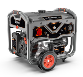 Генератор бензиновый Helmut LS 5500EA