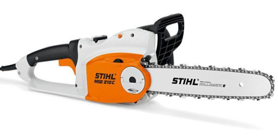 Электропила STIHL MSE 210-14 C-BQ 12092000113