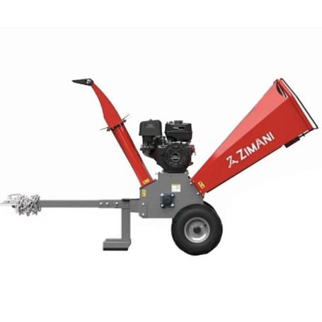 Измельчитель ZimAni LS120DWT