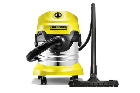 Хозяйственный пылесос Karcher WD 4 Premium, 1.348-150.0