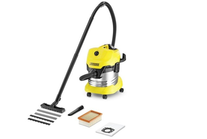 Хозяйственный пылесос Karcher WD 4 Premium, 1.348-150.0