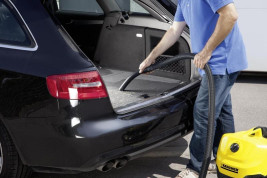 Хозяйственный пылесос Karcher WD 4 Premium, 1.348-150.0