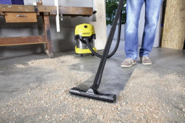 Хозяйственный пылесос Karcher WD 4 Premium, 1.348-150.0