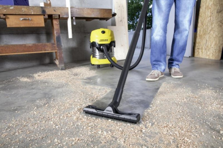 Хозяйственный пылесос Karcher WD 4 Premium, 1.348-150.0