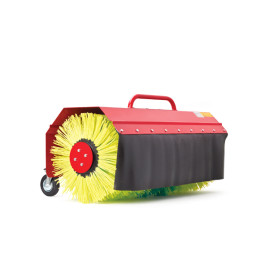 Щетка навесная CAIMAN для мотоблоков с ВОМ R0018