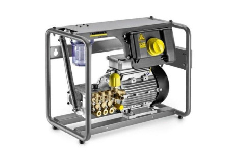 Мойка высокого давления Karcher HD 9/18-4 Cage Classic  1.367-315