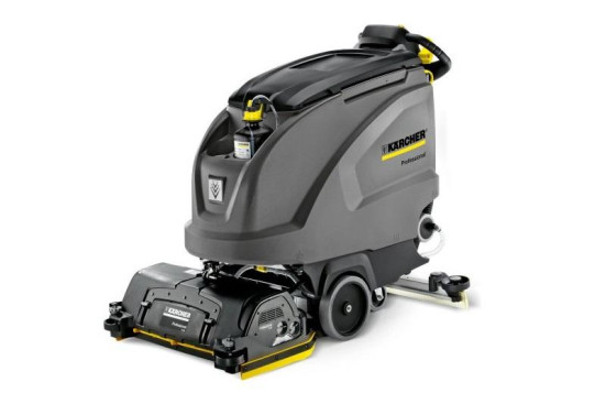 Поломоечная машина Karcher B 60 C Ep +R55+Rins+Autofill+Mop  0.300-039.0
