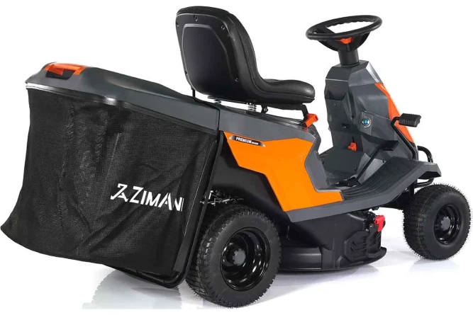 Райдер ZimAni RDHE 66 (Loncin, 224 см3, 8.1 л.с.)