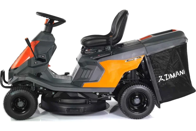 Райдер ZimAni RDHE 66 (Loncin, 224 см3, 8.1 л.с.)
