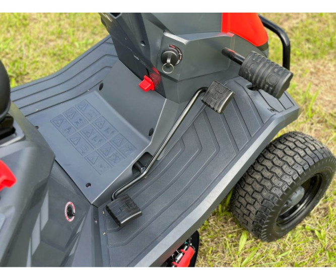 Райдер ZimAni RDHE 66 (Loncin, 224 см3, 8.1 л.с.)