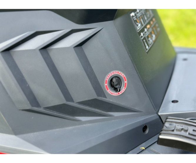 Райдер ZimAni RDHE 66 (Loncin, 224 см3, 8.1 л.с.)